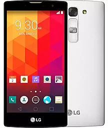 Мобільний телефон LG H422 Spirit White