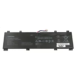 Акумулятор для ноутбука Lenovo NC140BW1 IdeaPad 100S-14IBR / 7.6V 4200mAh / Black
