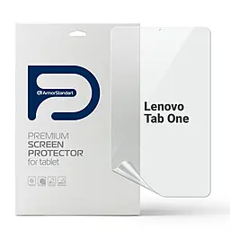 Гидрогелевая пленка ArmorStandart Matte для Lenovo Tab One (ARM86699) - фото Гидрогелевая пленка ArmorStandart Matte для Lenovo Tab One (ARM86699)