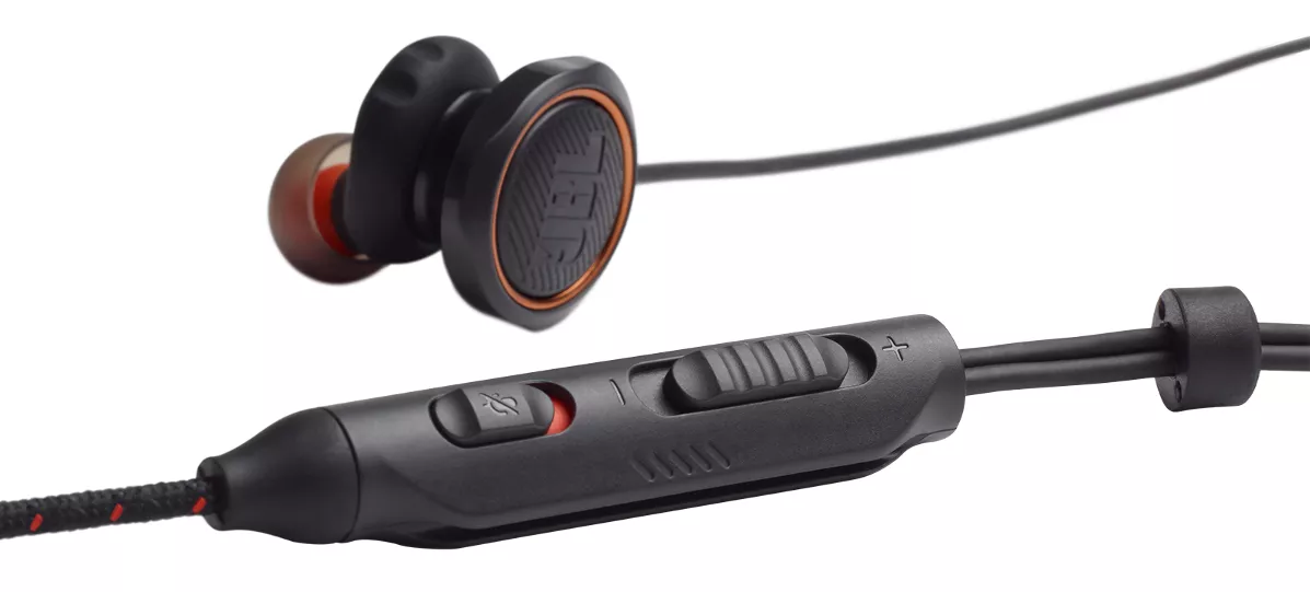 Навушники JBL Quantum 50 Black (JBLQUANTUM50BLK) - фото 5
