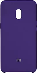 Чехол 1TOUCH Silicone Cover Xiaomi Redmi 8A Purple