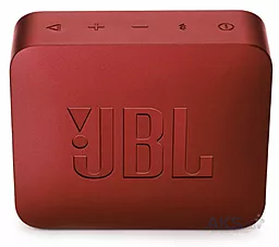 Колонки акустические JBL Go 2 Ruby Red - миниатюра 5