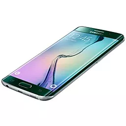Samsung G925F Galaxy S6 Edge 32GB Green - миниатюра 4