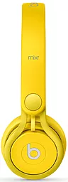 Наушники Beats Mixr High-Performance Professional Yellow (MHC82ZM/A) - миниатюра 2