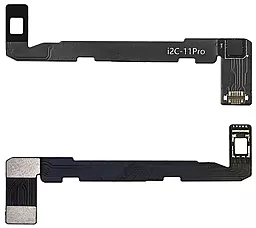 Шлейф программируемый Apple iPhone 11 Pro для восстановления Face ID, I2C (Ver 1.3) - фото Шлейф программируемый Apple iPhone 11 Pro для восстановления Face ID, I2C (Ver 1.3)