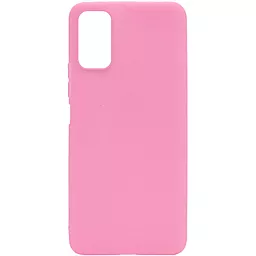 Чехол Epik Candy для Xiaomi Redmi 10 Розовый