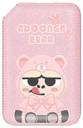Повербанк Joyroom FA-C01 10000 mAh Dudu Bear Pink