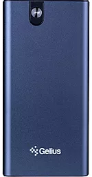 Повербанк Gelius Pro Edge GP-PB10-013 10000mAh Blue - фото Повербанк Gelius Pro Edge GP-PB10-013 10000mAh Blue