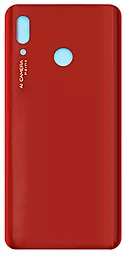 Задняя крышка корпуса Huawei Nova 3 Red
