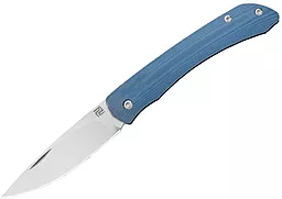 Нож Artisan Cutlery Biome (1840P-BU) голубой - фото Нож Artisan Cutlery Biome (1840P-BU) голубой