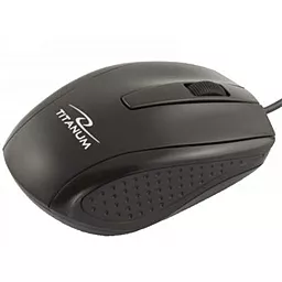 Комп'ютерна мишка Esperanza Titanum TM110K Black - мініатюра 2