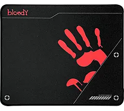 Коврик Bloody 350х280х3 BP-50M Black - фото Коврик Bloody 350х280х3 BP-50M Black