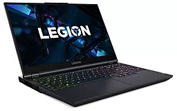 Ноутбук Lenovo Legion 5 15ITH6 Phantom Blue (82JK00MARA)