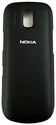 Задняя крышка корпуса Nokia 202 Asha Original Black