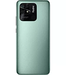 Смартфон Xiaomi Redmi 10C 4/128GB NFC Green - миниатюра 4