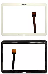 Сенсор (тачскрін) Samsung Galaxy Tab 4 10.1 T530, T531, T535 White