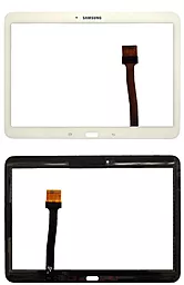 Сенсор (тачскрин) Samsung Galaxy Tab 4 10.1 T530, T531, T535 White - фото Сенсор (тачскрин) Samsung Galaxy Tab 4 10.1 T530, T531, T535 White
