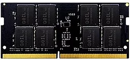 Оперативна пам'ять для ноутбука Geil 8GB (GS48GB2666C19SC)