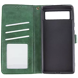 Чехол GETMAN Gallant для Google Pixel 7a Green - миниатюра 4 Чехол GETMAN Gallant для Google Pixel 7a Green - миниатюра 4