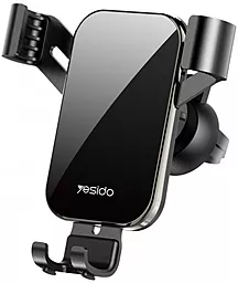 Держатель Yesido C87 Black