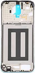 Рамка корпусу Oppo A5 2020 White