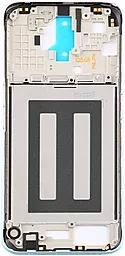 Рамка корпусу Oppo A5 2020 White - фото Рамка корпусу Oppo A5 2020 White