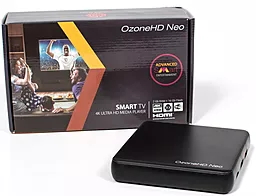 Smart приставка OzoneHD Neo 2/16Gb - мініатюра 8