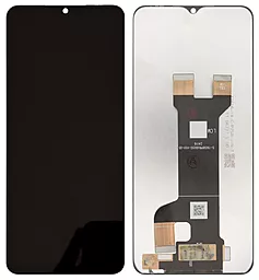 Дисплей ZTE Nubia Neo 5G с тачскрином, Black - фото Дисплей ZTE Nubia Neo 5G с тачскрином, Black