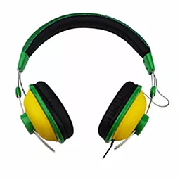 Навушники G-Cube GHV-170 G Green - мініатюра 3