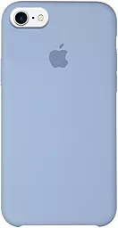 Чехол Silicone Case для Apple iPhone 6, iPhone 6S Lilac Blue