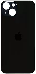 Задняя крышка корпуса Apple iPhone 13 mini (big hole) Original  Midnight