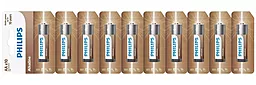 Батарейки Philips Entry Alkaline AA / LR6 10шт (LR6P12W/10)