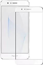 Защитное стекло Mocolo 2.5D Full Cover Huawei Honor 8 Mini White