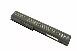 Акумулятор для ноутбука HP Compaq HSTNN-C50C DV7 / 10.8V 5200mAh / Black - мініатюра 3