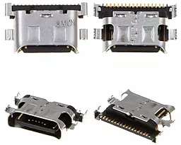 Універсальний роз'єм зарядки, 18 pin, тип 1, USB Type-C - фото Універсальний роз'єм зарядки, 18 pin, тип 1, USB Type-C