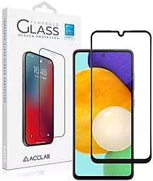 Захисне скло ACCLAB Full Glue для Samsung Galaxy A25 5G Black 1283126573965 - фото Захисне скло ACCLAB Full Glue для Samsung Galaxy A25 5G Black 1283126573965