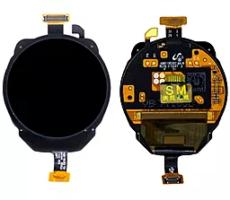 Дисплї (екран) для розумних годинників Samsung Gear S2 (SM-R720, SM-R730), Gear S2 Classic (SM-R732) з тачскріном, оригінал