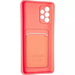 Чехол Pocket Case Samsung A725 Galaxy A72 Pink - миниатюра 3