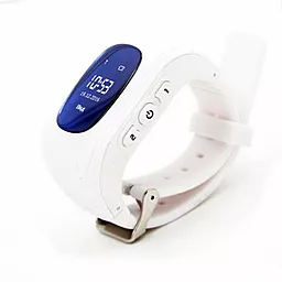 Смарт-годинник GoGPS К50 K50WH Білий - мініатюра 2 Смарт-годинник GoGPS К50 K50WH Білий - мініатюра 2