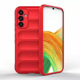 Чехол Cosmic Magic Shield для Samsung Galaxy A34 5G China Red