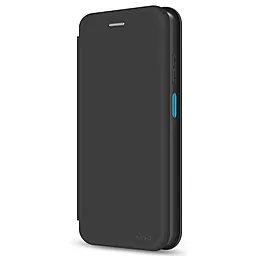 Чехол-книжка MAKE Flip для Xiaomi Redmi Note 12 Pro 5G Black (MCP-XRN12P5GBK)             - миниатюра 2