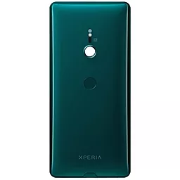 Задняя крышка корпуса Sony Xperia XZ3 (H9436 / H8416 / H9493) со стеклом камеры Forest Green - фото Задняя крышка корпуса Sony Xperia XZ3 (H9436 / H8416 / H9493) со стеклом камеры Forest Green