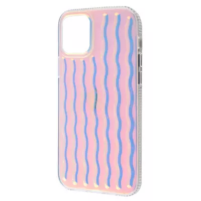Чохол Wave Gradient Sun Case для Apple iPhone 14 Pro Sierra Blue - фото 1