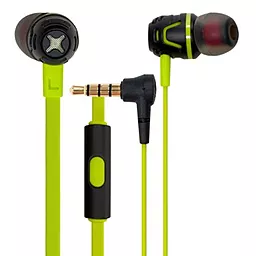 Навушники Cresyn C450S Neon Green