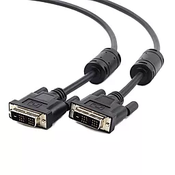 Відеокабель DVI to DVI 18+1pin, 1.8m (VC-DVI-104-1.8m) Viewcon