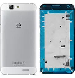 Корпус Huawei Ascend G7 Original White