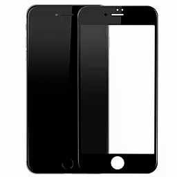 Защитное стекло Walker 5D Full Glue Apple iPhone 7 Plus Black