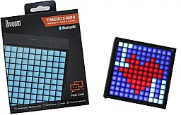 Колонки акустические Divoom Timebox Mini Red - миниатюра 4
