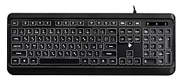 Клавиатура 2E KS120 USB (2E-KS120UB) Black