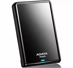 Внешний жесткий диск ADATA 2.5' 500GB (AHV620-500GU3-CBK) Black